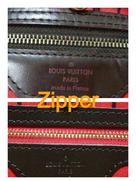 how to tell genuine louis vuitton wallet